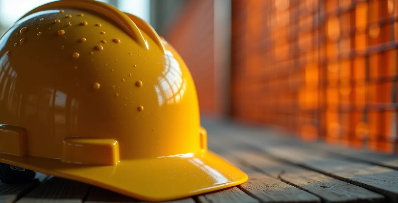 Calendar grid showing strategic timing of building improvements around lease cycles