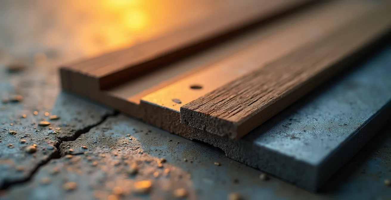 Visual comparison of different property valuation approaches during inflation