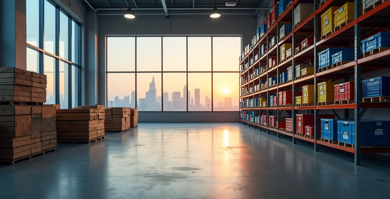 Strategic vendor contract review and expense optimization workflow visualization